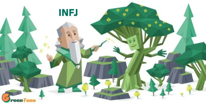 تیپ های نادر MBTI