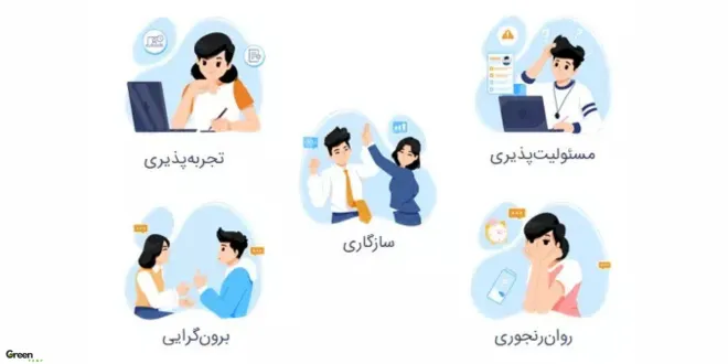 تست نئو برای ازدواج