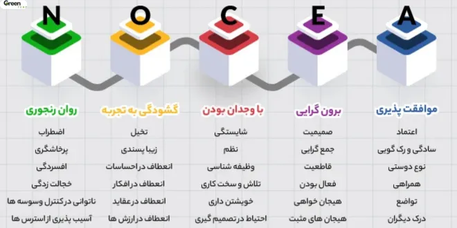 تست نئو برای ازدواج