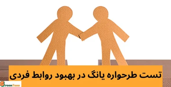 تست طرحواره یانگ در بهبود روابط فردی