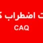 تست اضطراب کتل CAQ